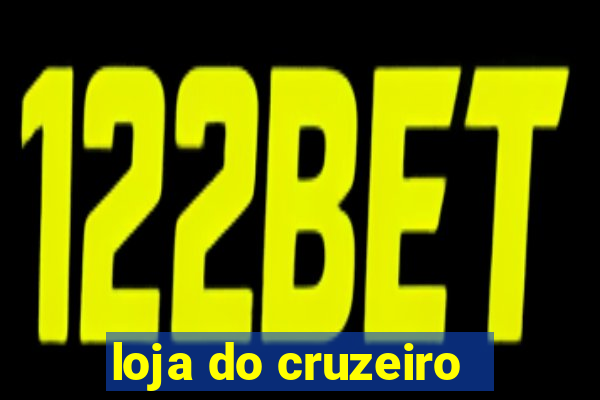 loja do cruzeiro - barro preto